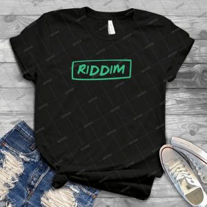 Riddim T Shirt 23 - Trending Shirt For Women Vintage Retro Tee For Men Kid's T-Shirt Handmade Shirt