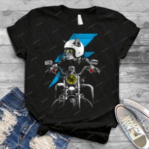 Ride The Lightning 9 - Trending Shirt For Women Vintage Retro Tee For Men Kid's T-Shirt Handmade Shirt
