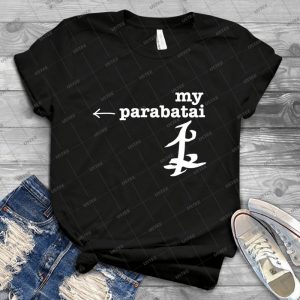 Right; Ã¢â†â My Parabatai- - Best Unisex Trending Handmade T-shirt Gift Idea For Men T-shirt For Woman