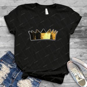 Rihanna S Crown 4 - Vintage Men's Shirt Tshirt For Women Classic Handmade Shirt Retro Graphic Tee