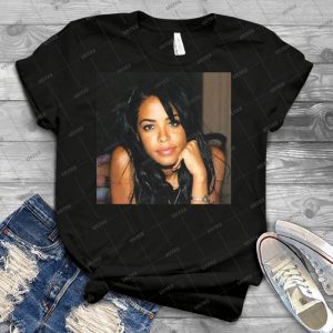 Rip Aaliyah 59 - Best Unisex Trending Handmade T-shirt Gift Idea For Men T-shirt For Woman