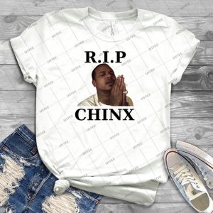 Rip Chinx 50 - Gift Idea Shirt For Men Tee For Women Classic Retro Vintage Graphic T-Shirt