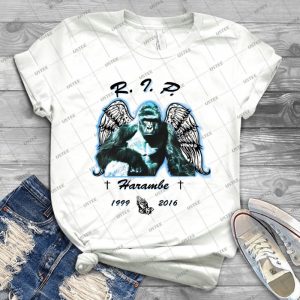 Rip Haramabe - Gift Idea Shirt For Men Tee For Women Classic Retro Vintage Graphic T-Shirt