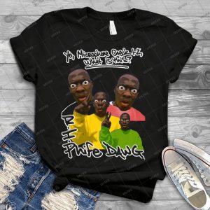 Riphife - Rip Phife Dawg - 67 - Trending Shirt For Women Vintage Retro Tee For Men Kid's T-Shirt Handmade Shirt