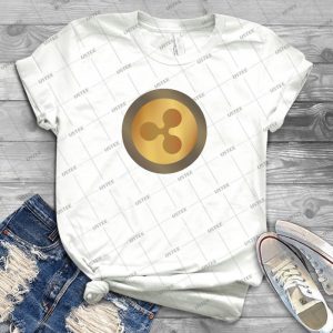 Ripple - Xrp - 33 - Trending Shirt For Women Vintage Retro Tee For Men Kid's T-Shirt Handmade Shirt