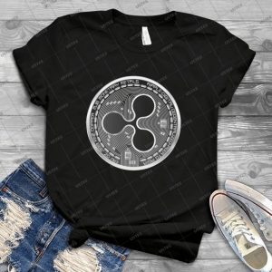 Ripple Coin 69 - Trending Shirt For Women Vintage Retro Tee For Men Kid's T-Shirt Handmade Shirt