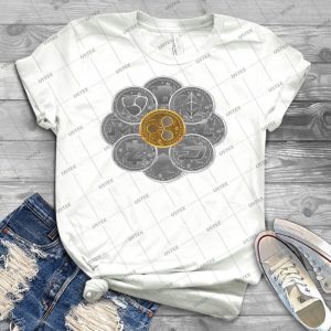 Ripple Xpr 14 - Trending Shirt For Women Vintage Retro Tee For Men Kid's T-Shirt Handmade Shirt