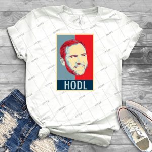 Ripple Xrp S Brad Garlinghouse 84 - Trending Shirt For Women Vintage Retro Tee For Men Kid's T-Shirt Handmade Shirt