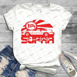 Rising Sun Mk2 Supra - Best Unisex Trending Handmade T-shirt Gift Idea For Men T-shirt For Woman
