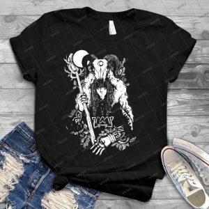 Rituhell 2 - Trending Shirt For Women Vintage Retro Tee For Men Kid's T-Shirt Handmade Shirt