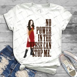 River Tam-No Power In The Verse Can Stop Me - Best Unisex Trending Handmade T-shirt Gift Idea For Men T-shirt For Woman