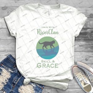 Riverclan Pride 27 - Gift Idea Shirt For Men Tee For Women Classic Retro Vintage Graphic T-Shirt