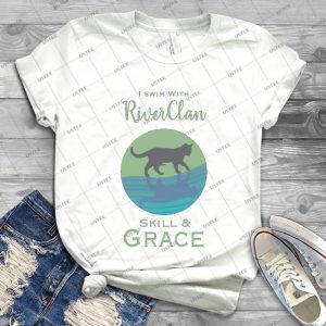 Riverclan Pride 32 - Best Unisex Trending Handmade T-shirt Gift Idea For Men T-shirt For Woman