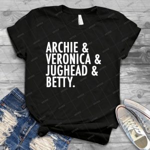 Riverdale- - Best Unisex Trending Handmade T-shirt Gift Idea For Men T-shirt For Woman