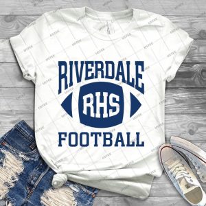Riverdale-Football Team - Best Unisex Trending Handmade T-shirt Gift Idea For Men T-shirt For Woman