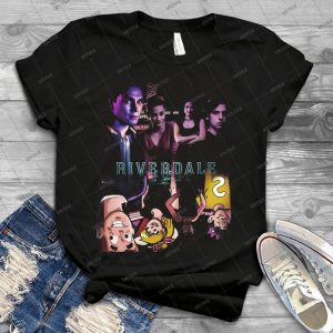 Riverdale - Archie 42 - Best Unisex Trending Handmade T-shirt Gift Idea For Men T-shirt For Woman