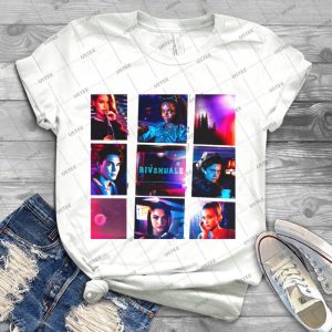 Riverdale - Best Unisex Trending Handmade T-shirt Gift Idea For Men T-shirt For Woman