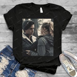 Riverdale - Jughead & Betty 91 - Best Unisex Trending Handmade T-shirt Gift Idea For Men T-shirt For Woman