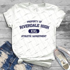 Riverdale - Property Of Riverdale High Athletic Department 5 - Best Unisex Trending Handmade T-shirt Gift Idea For Men T-shirt For Woman