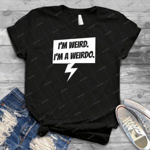 Riverdale - Weirdo  27 - Best Unisex Trending Handmade T-shirt Gift Idea For Men T-shirt For Woman