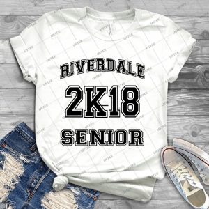 Riverdale 2k18-Senior 1 - Best Unisex Trending Handmade T-shirt Gift Idea For Men T-shirt For Woman