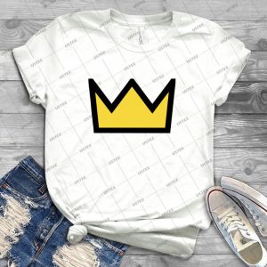 Riverdale Bughead Betty Cooper Crown - Best Unisex Trending Handmade T-shirt Gift Idea For Men T-shirt For Woman