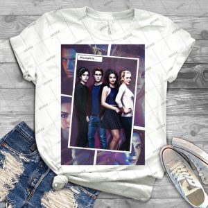 Riverdale Comic - Best Unisex Trending Handmade T-shirt Gift Idea For Men T-shirt For Woman