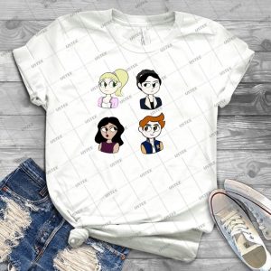 Riverdale Crew 50 - Best Unisex Trending Handmade T-shirt Gift Idea For Men T-shirt For Woman