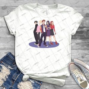 Riverdale Drawing - Best Unisex Trending Handmade T-shirt Gift Idea For Men T-shirt For Woman