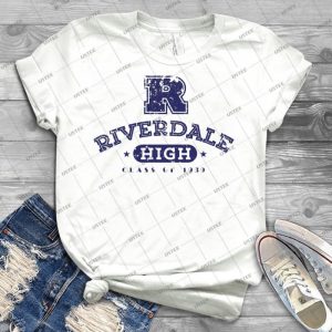 Riverdale High - Best Unisex Trending Handmade T-shirt Gift Idea For Men T-shirt For Woman