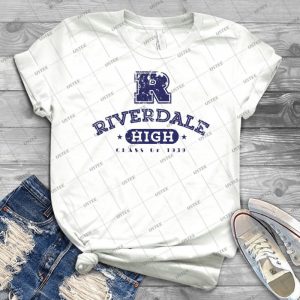 Riverdale High - Gift Idea Shirt For Men Tee For Women Classic Retro Vintage Graphic T-Shirt