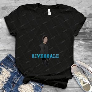 Riverdale Jug - Vintage Men's Shirt Tshirt For Women Classic Handmade Shirt Retro Graphic Tee