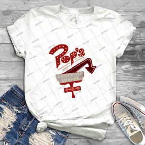 Riverdale Pops - Gift Idea Shirt For Men Tee For Women Classic Retro Vintage Graphic T-Shirt
