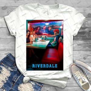 Riverdale Season 1 55 - Best Unisex Trending Handmade T-shirt Gift Idea For Men T-shirt For Woman