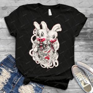 Robbie Robbie 3 - Trending Shirt For Women Vintage Retro Tee For Men Kid's T-Shirt Handmade Shirt