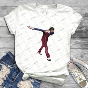Robbie Rotten Dabbing - Gift Idea Shirt For Men Tee For Women Classic Retro Vintage Graphic T-Shirt