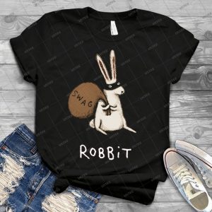 Robbit T Shirt 35 - Trending Shirt For Women Vintage Retro Tee For Men Kid's T-Shirt Handmade Shirt