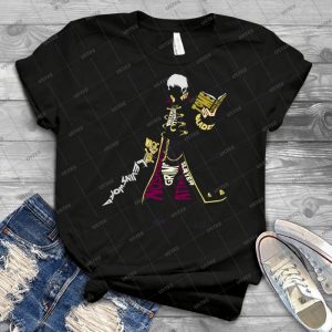 Robin Typography - Best Unisex Trending Handmade T-shirt Gift Idea For Men T-shirt For Woman