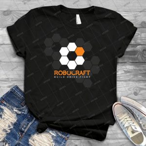 Robocraft Hex 98 - Best Unisex Trending Handmade T-shirt Gift Idea For Men T-shirt For Woman