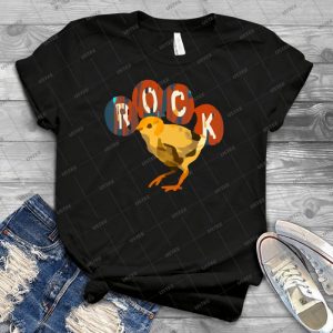 Rock Chick - Best Unisex Trending Handmade T-shirt Gift Idea For Men T-shirt For Woman