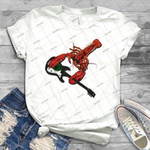 Rock Lobster - Best Unisex Trending Handmade T-shirt Gift Idea For Men T-shirt For Woman