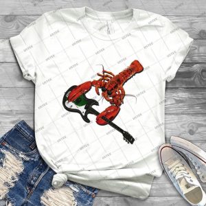 Rock Lobster - Gift Idea Shirt For Men Tee For Women Classic Retro Vintage Graphic T-Shirt