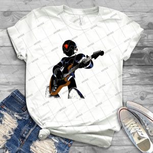 Rock Man - Best Unisex Trending Handmade T-shirt Gift Idea For Men T-shirt For Woman