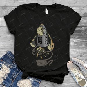 Rocketman 23 - Vintage Men's Shirt Tshirt For Women Classic Handmade Shirt Retro Graphic Tee