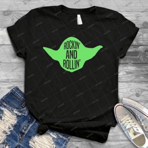 Rockin And Rollin - Best Unisex Trending Handmade T-shirt Gift Idea For Men T-shirt For Woman