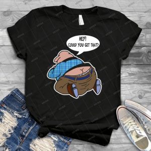 Rocko S Modern Life- The Plumber - Best Unisex Trending Handmade T-shirt Gift Idea For Men T-shirt For Woman