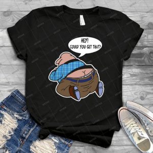 Rocko S Modern Life- The Plumber - Gift Idea Shirt For Men Tee For Women Classic Retro Vintage Graphic T-Shirt
