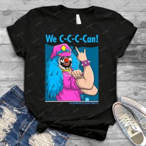 Rockso The Riveter 27 - Vintage Men's Shirt Tshirt For Women Classic Handmade Shirt Retro Graphic Tee