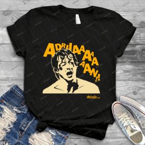 Rocky - Adrian - - Best Unisex Trending Handmade T-shirt Gift Idea For Men T-shirt For Woman
