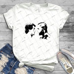 Rocky Iii - Vintage T Shirt 3 - Gift Idea Shirt For Men Tee For Women Classic Retro Vintage Graphic T-Shirt